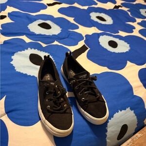Sperry Black Sneakers